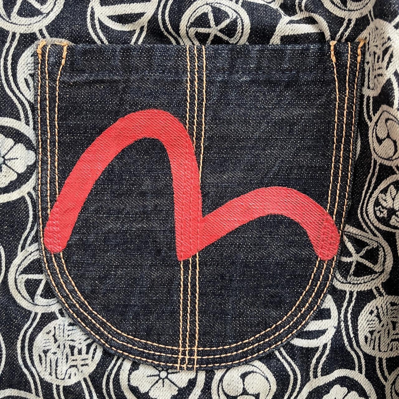 Vintage Evisu Jeans