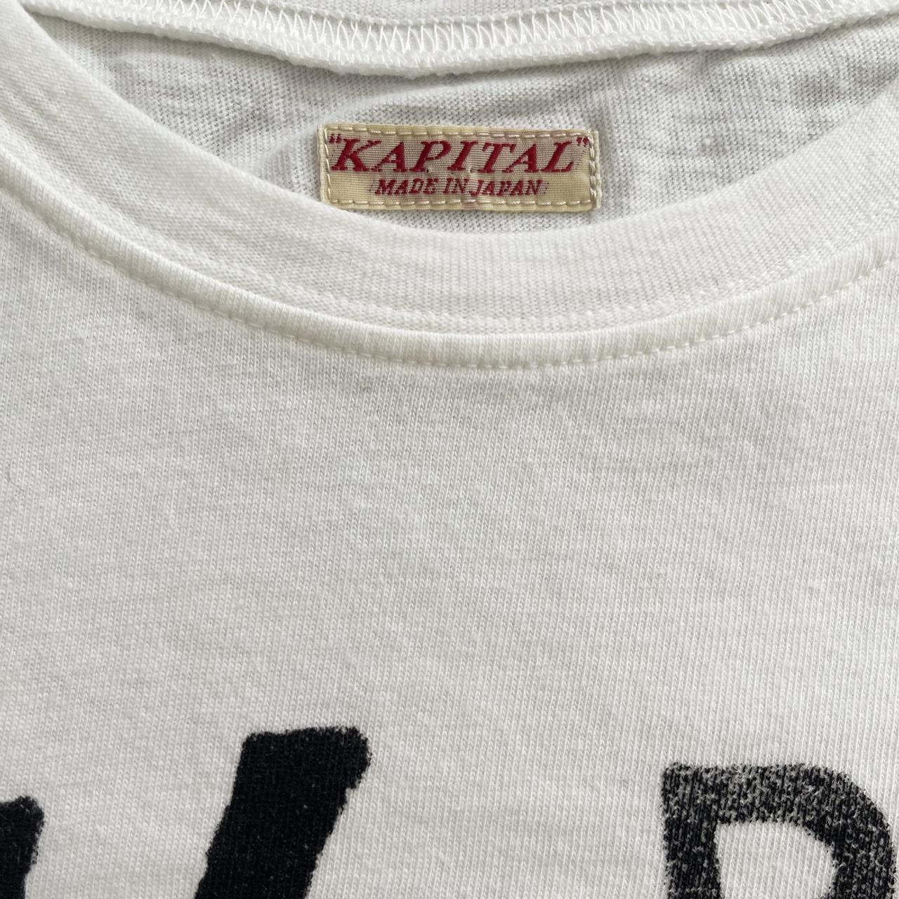Kapital Wapi Sabi T-Shirt