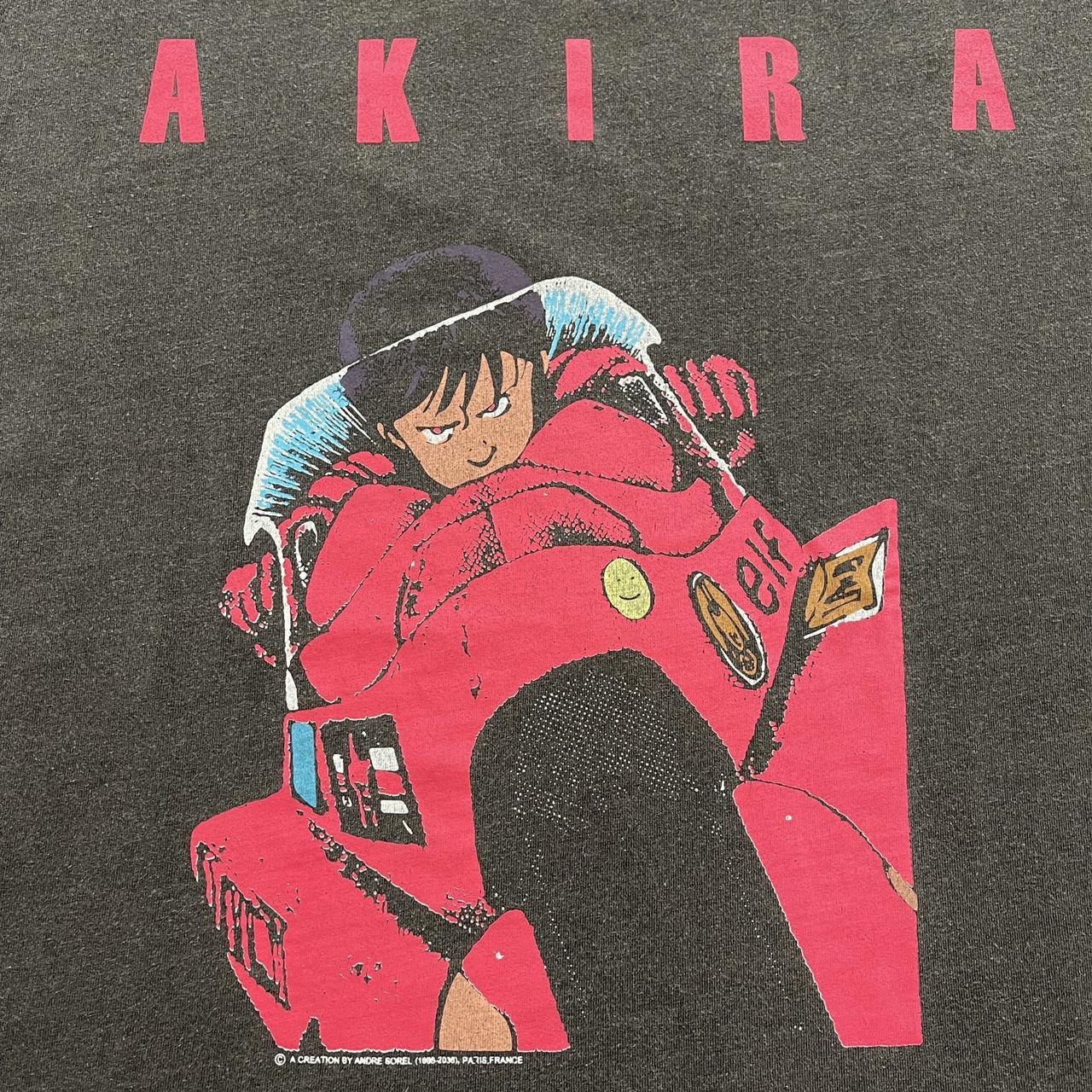 Vintage Akira T-Shirt