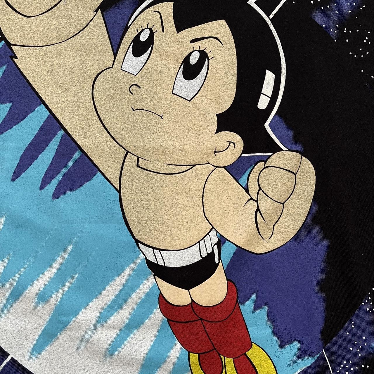 Vintage Astro Boy T-Shirt
