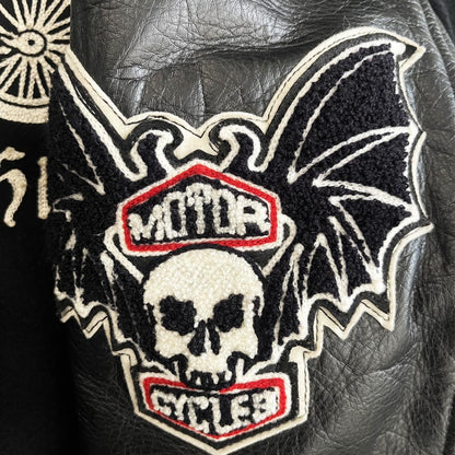 Vintage Varsity Jacket
