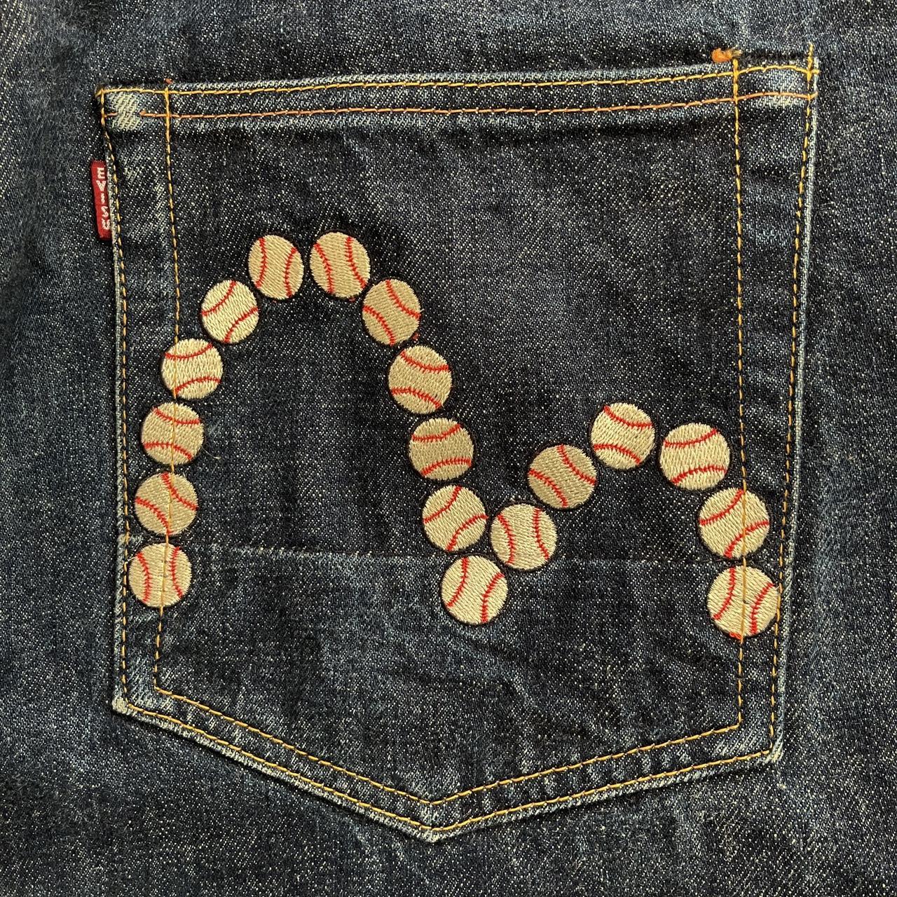 Evisu Jeans