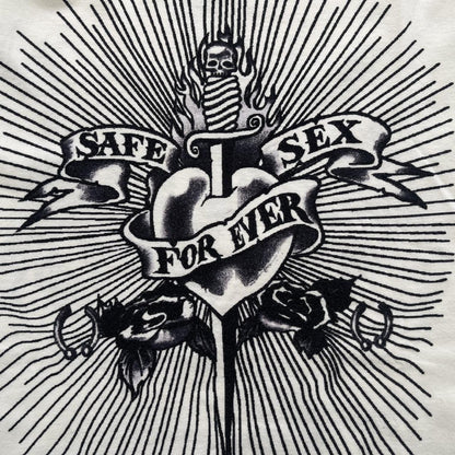 Jean Paul Gaultier Safe Sex Forever T-Shirt