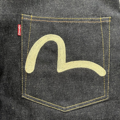 Evisu Pokémon Jeans