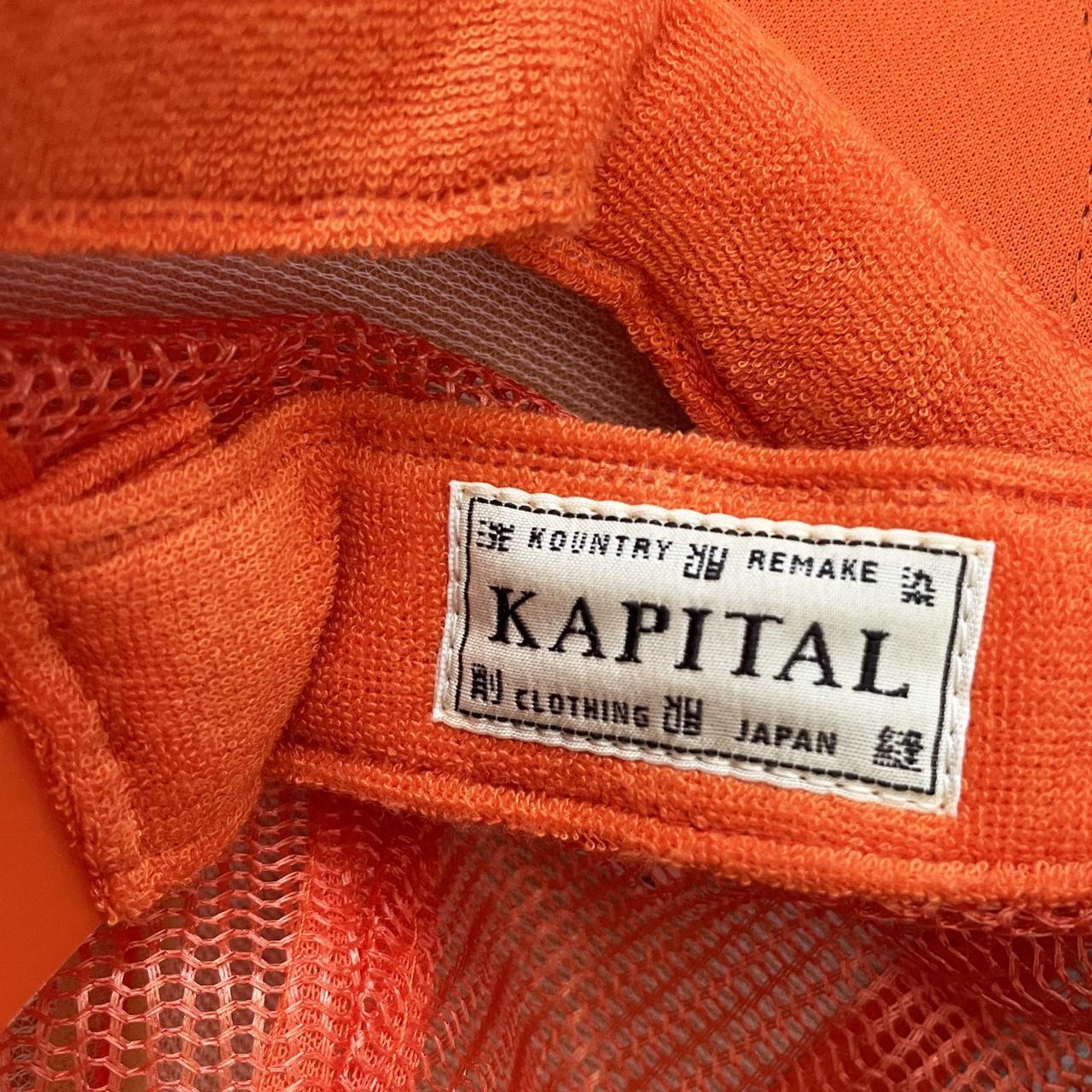 Kapital Trucker Cap