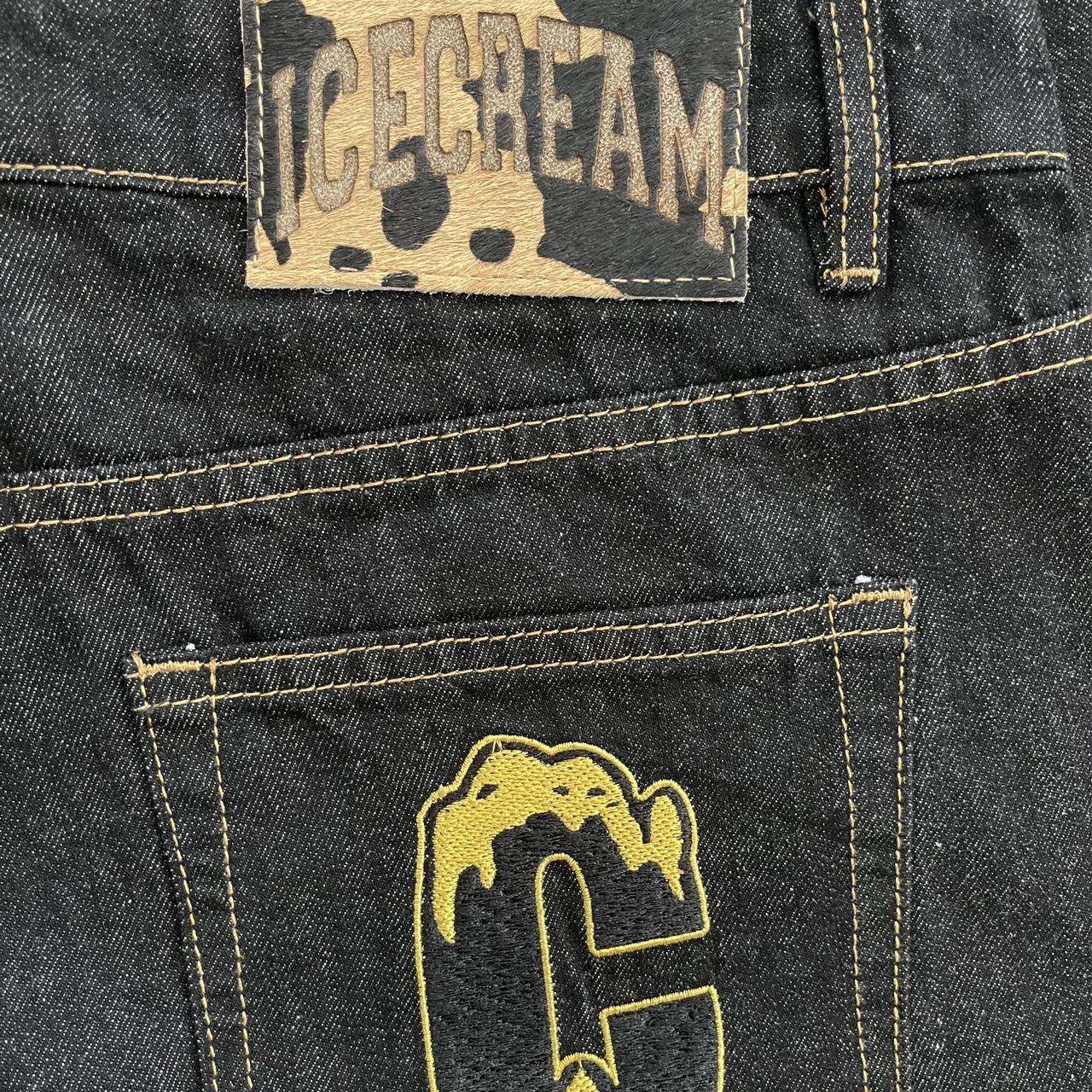 Icecream Running Dog Shorts