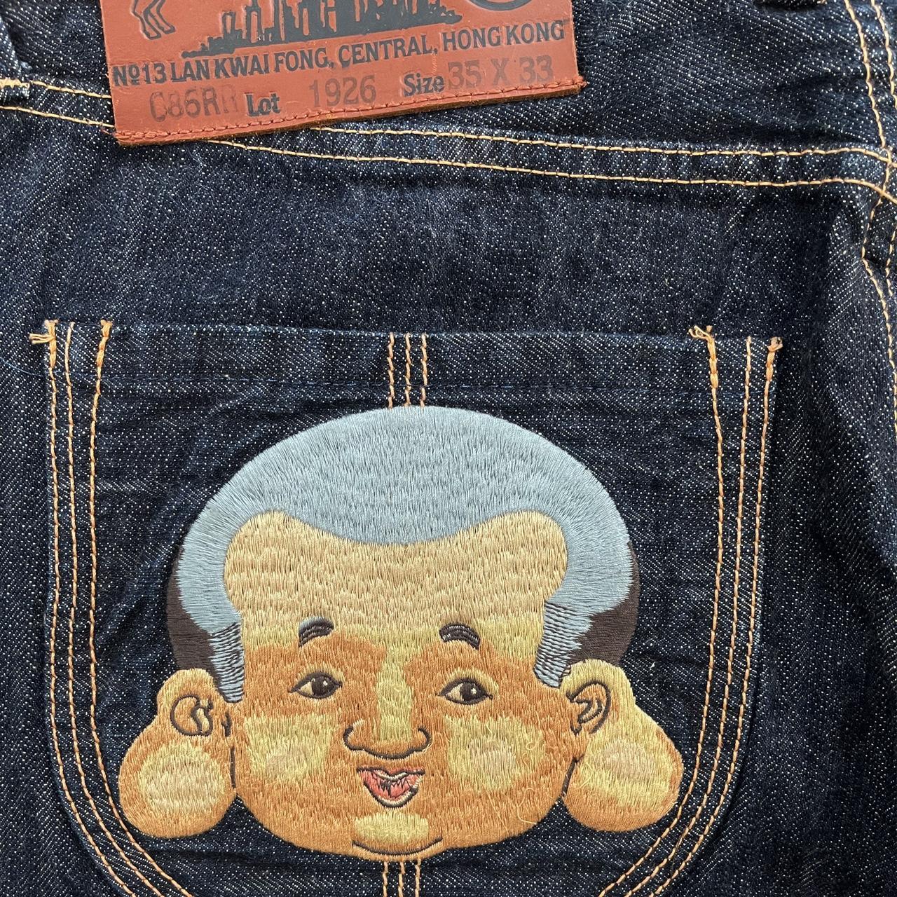 Evisu Yamane Jeans
