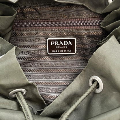 Vintage Prada Nylon Rucksack
