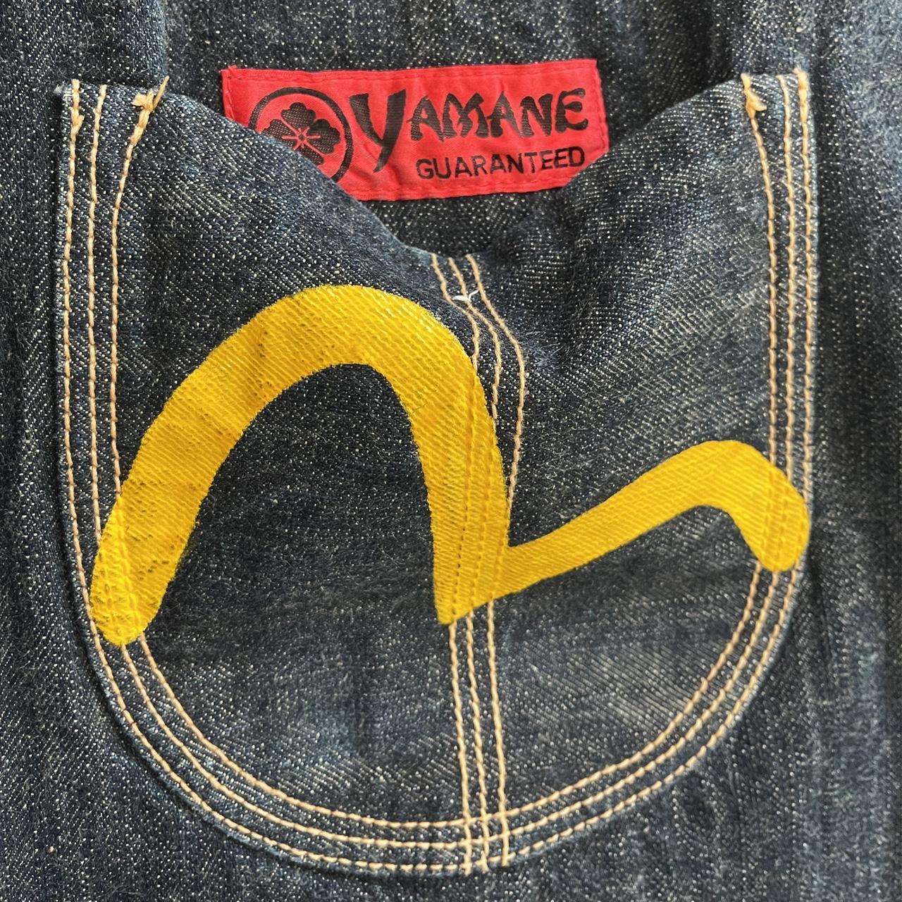Vintage Evisu Jeans
