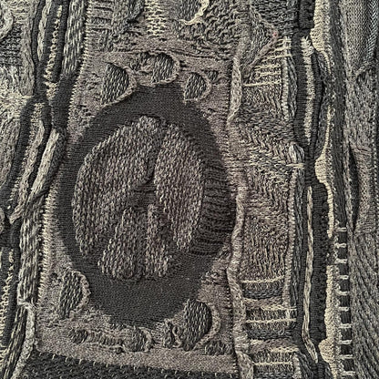 Kapital 7G Boro Gaudy Knit Sweater