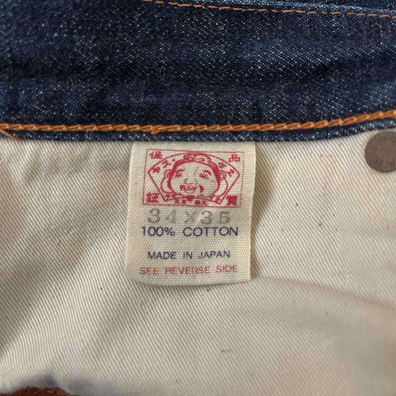 Evisu Jeans