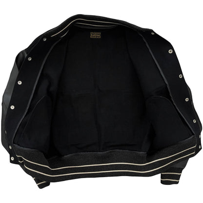 Kapital 40s Wool L-Five Varsity Jacket