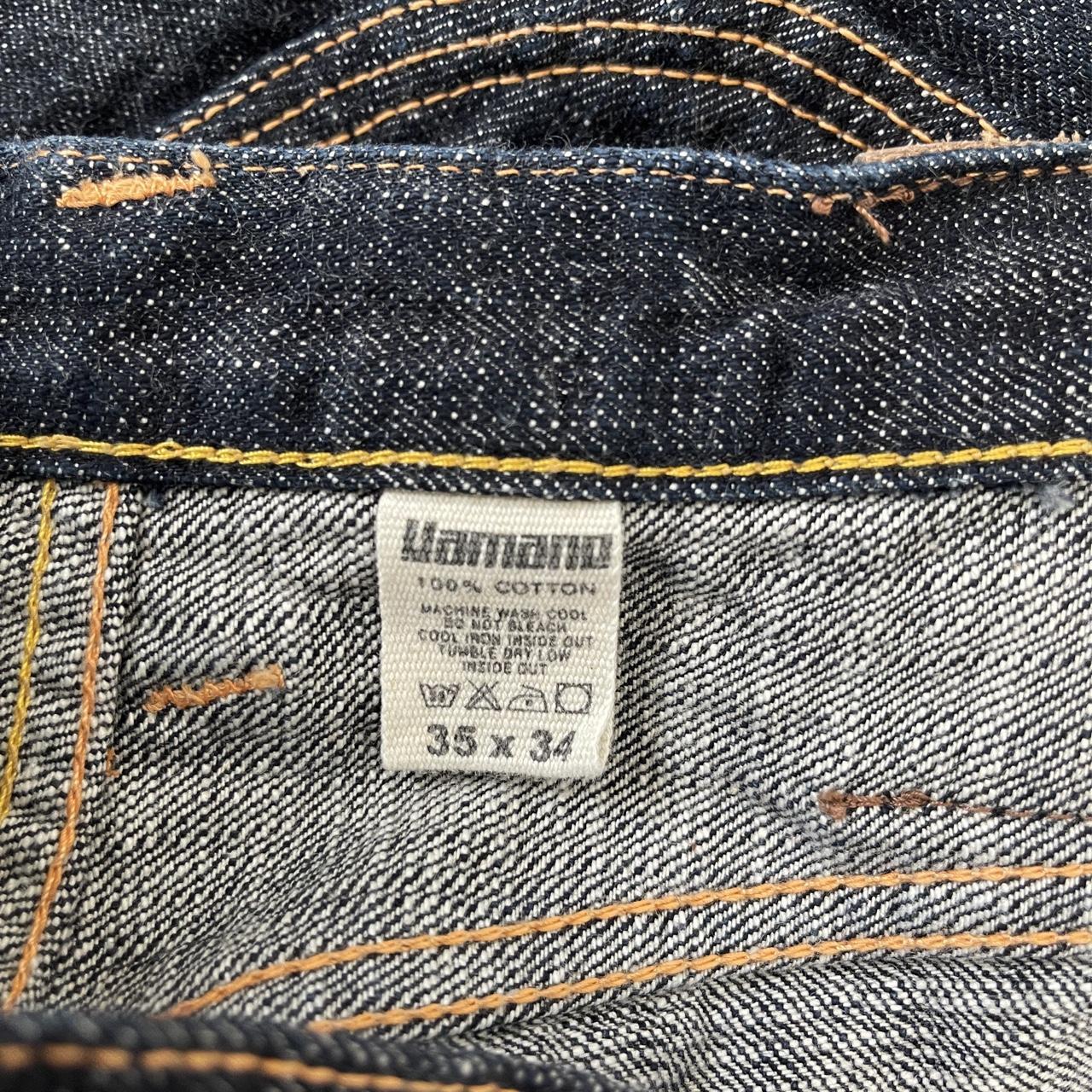 Evisu Yamane Jeans