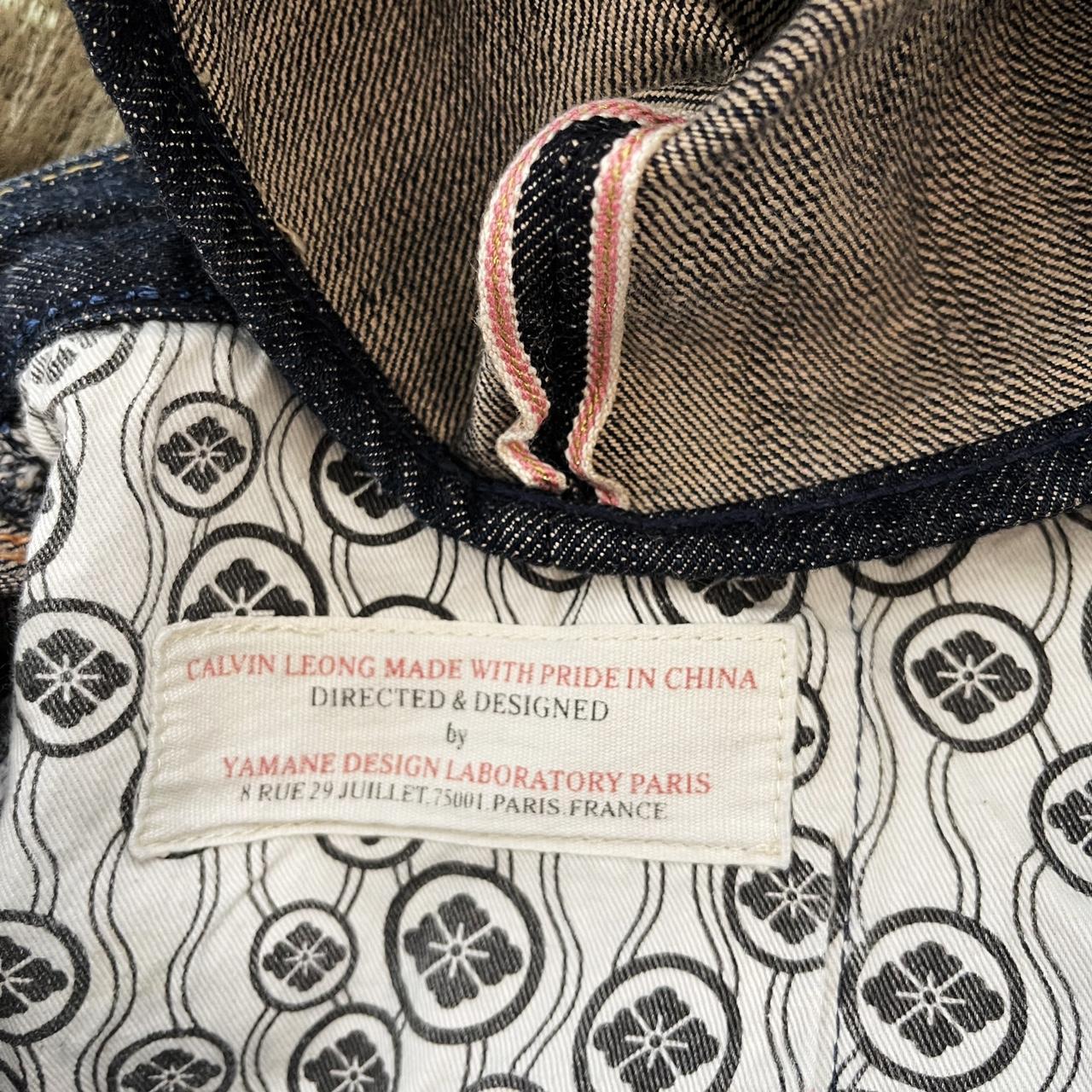 Evisu Yamane Jeans