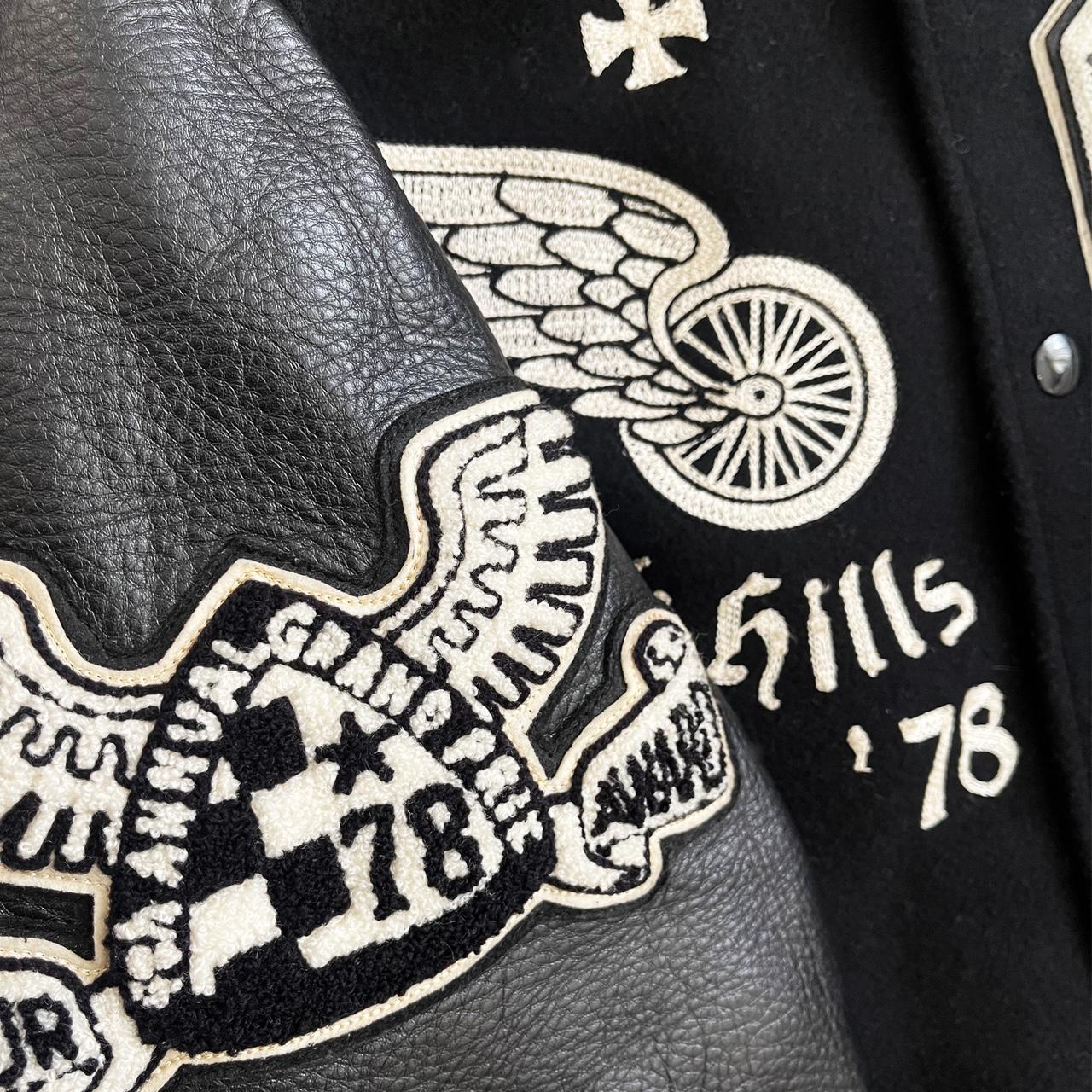 Whitesville Varsity Jacket