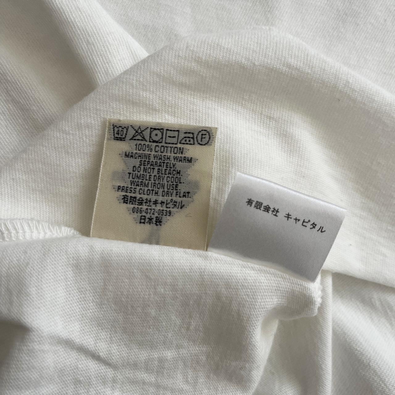 Kapital Wapi Sabi T-Shirt