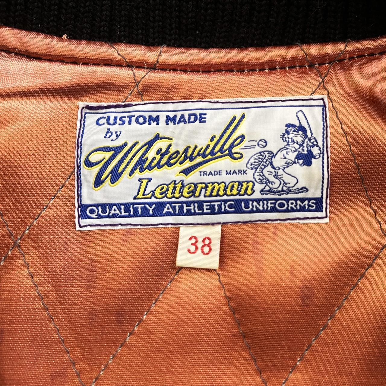 Whitesville Varsity Jacket