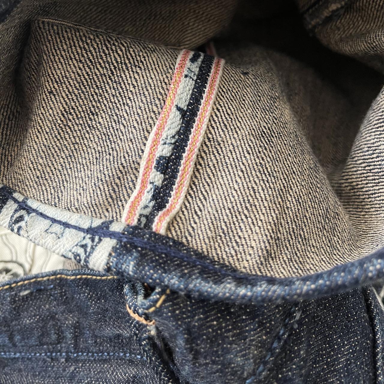Vintage Evisu Jeans
