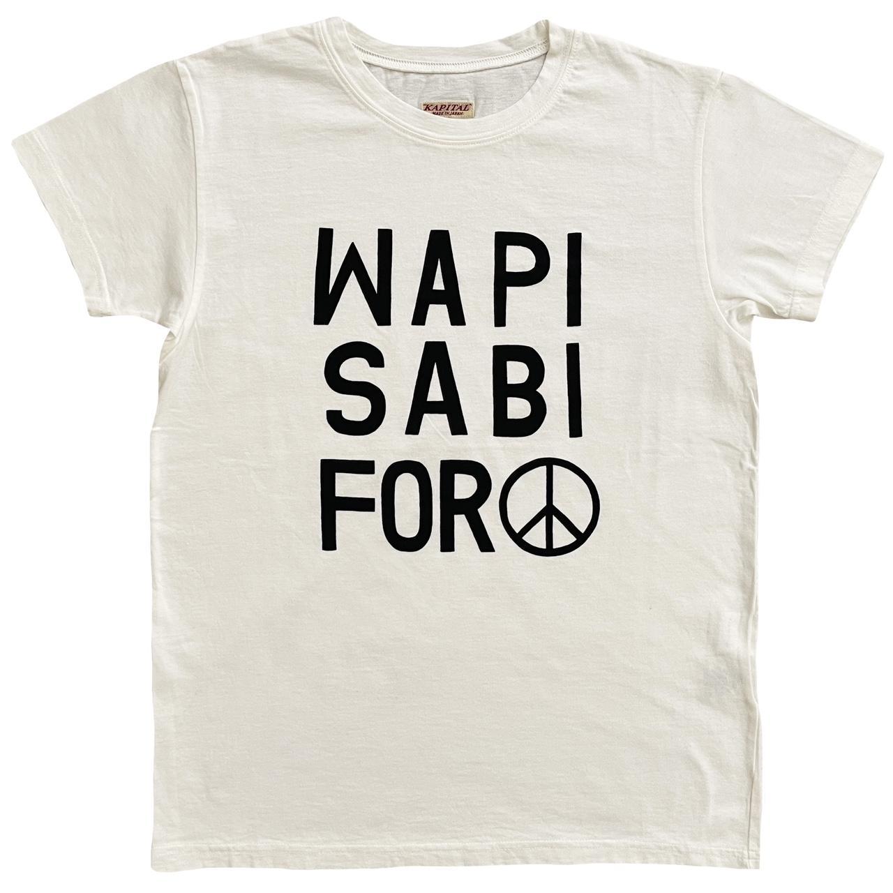 Kapital Wapi Sabi T-Shirt