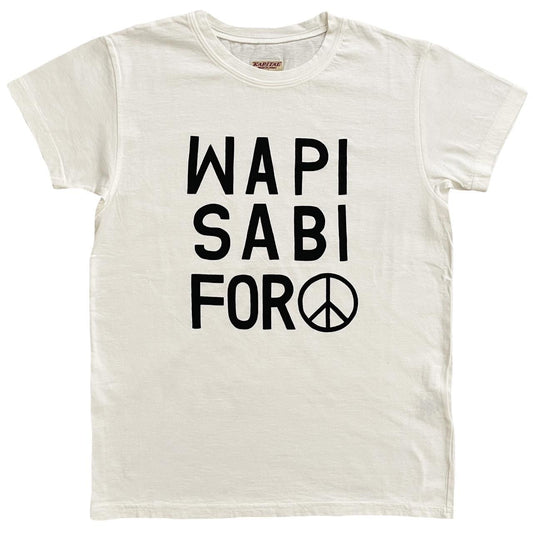 Kapital Wapi Sabi T-Shirt