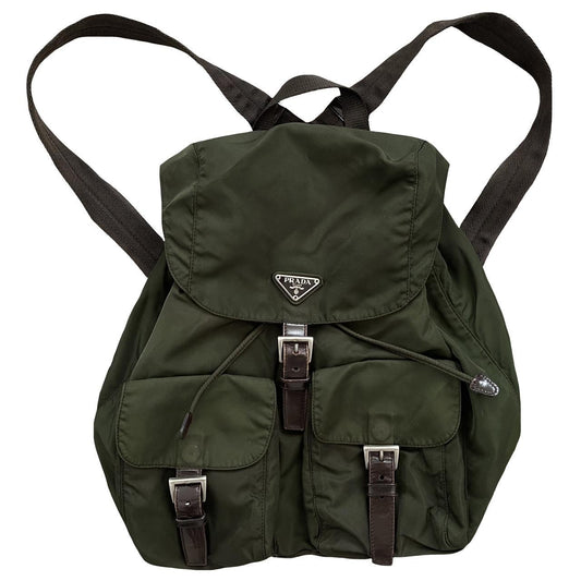 Vintage Prada Nylon Rucksack