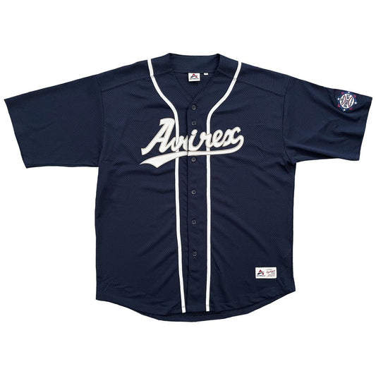 Avirex Baseball Jersey