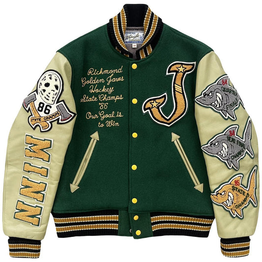 Whitesville Varsity Jacket 