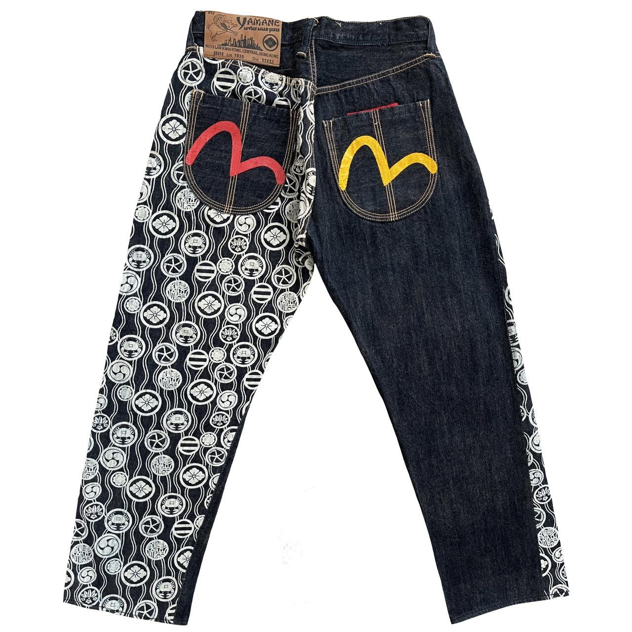 Vintage Evisu Jeans