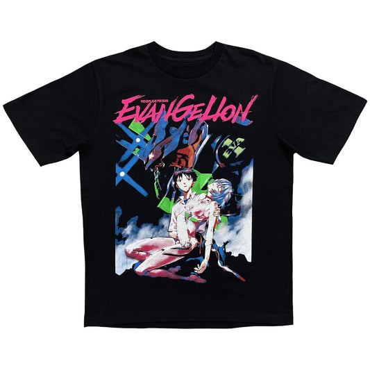 Evangelion Anime T-Shirt
