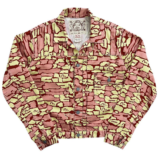 Vintage Evisu Jacket