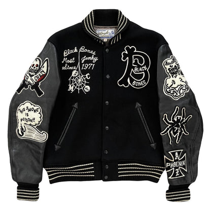 Whitesville Varsity Jacket