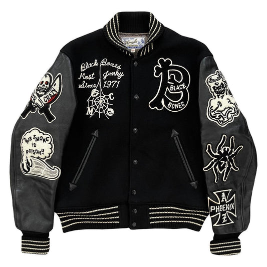 Whitesville Varsity Jacket