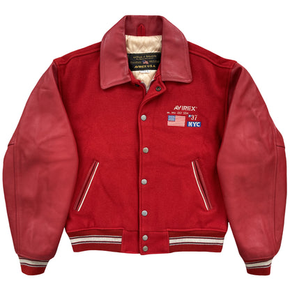 Avirex Varsity Jacket