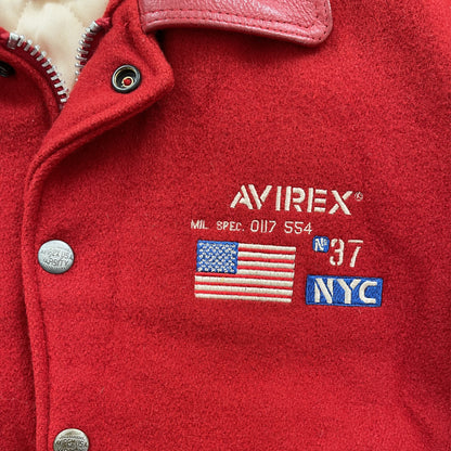 Avirex Varsity Jacket