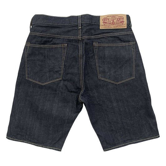Bapesta Denim Shorts