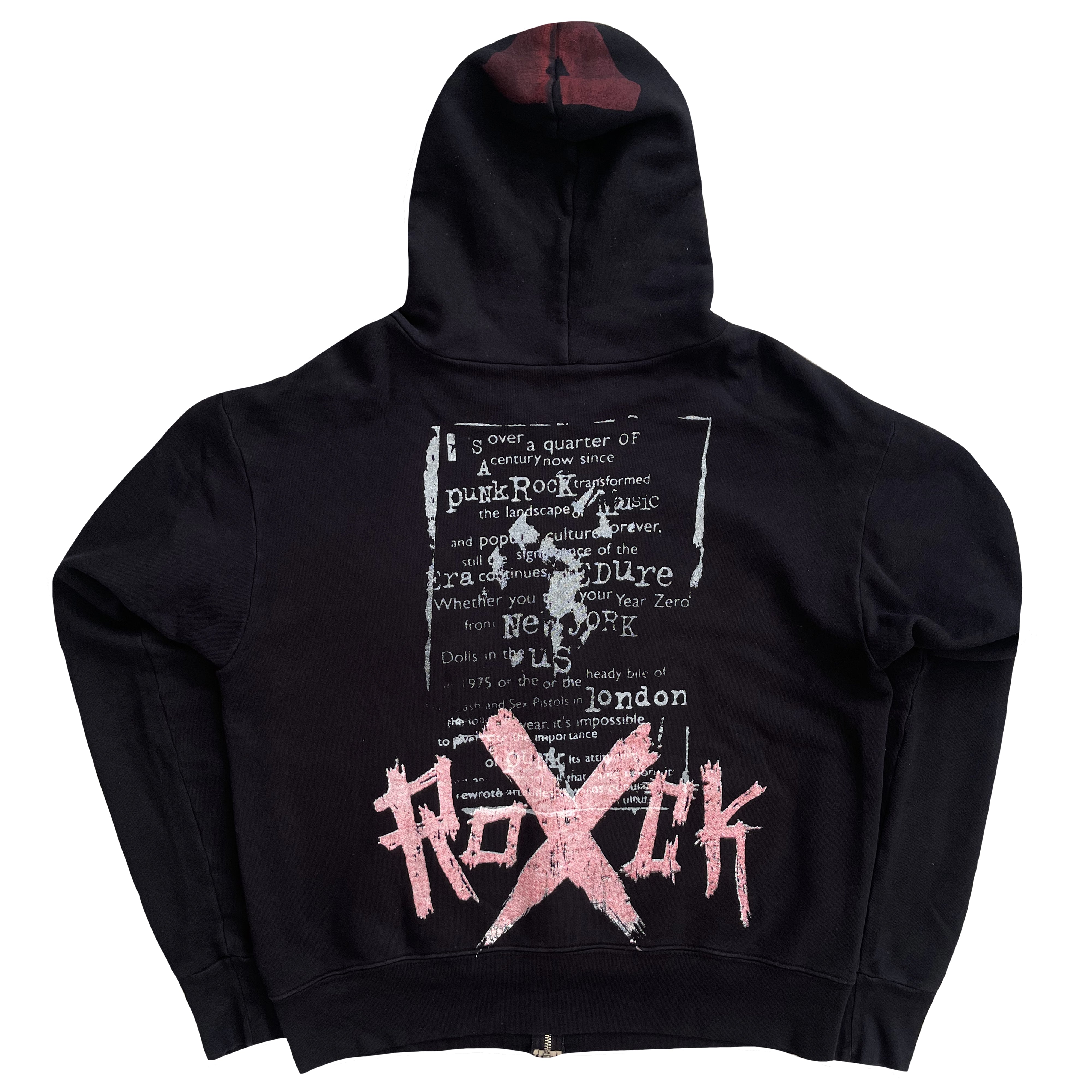 Off white on sale landscape hoodie