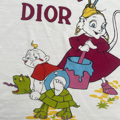 Christian Dior T-Shirt Summer Holiday Cruise 2002