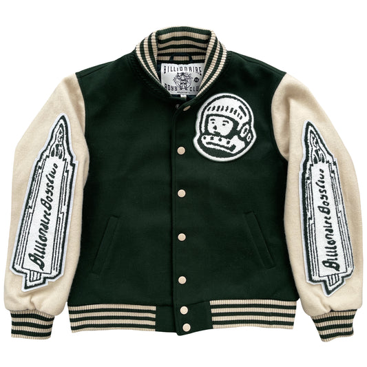 Billionaire Boys Club Varsity Jacket