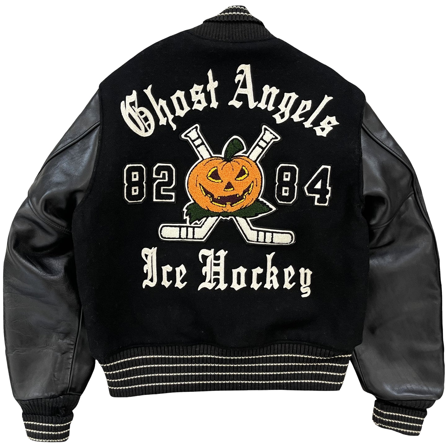Style Eyes Varsity Jacket