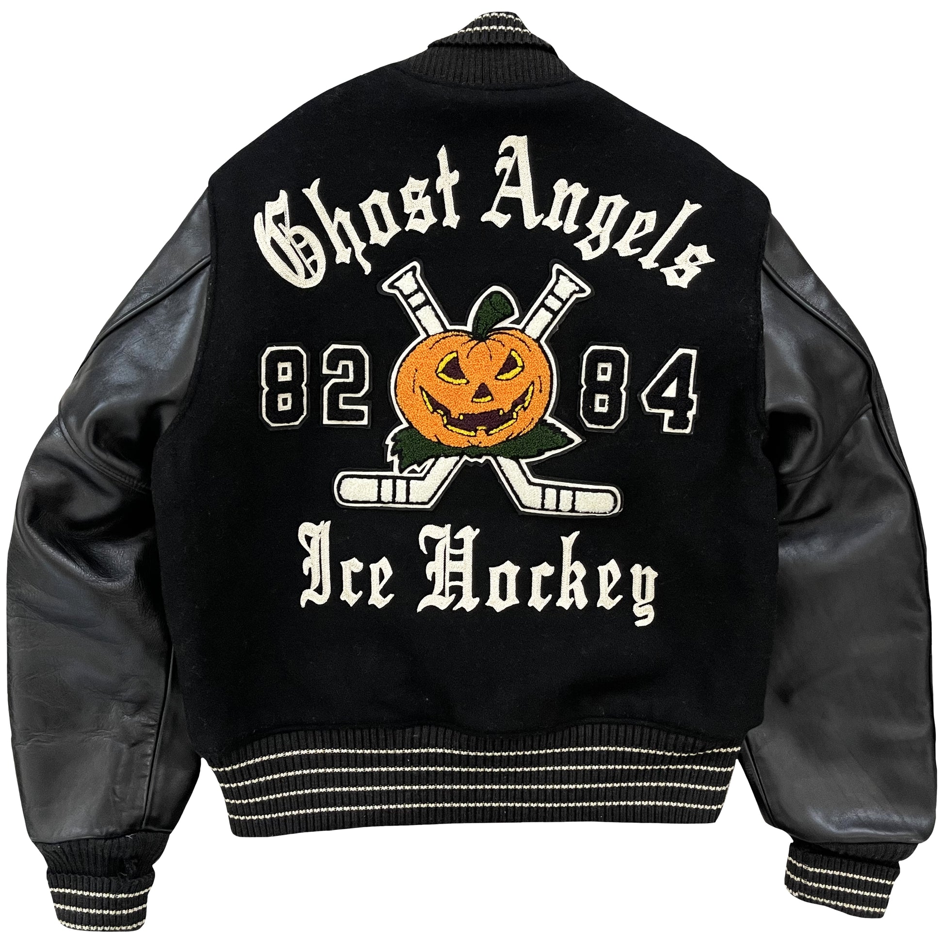 Style Eyes Varsity Jacket