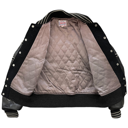 Style Eyes Varsity Jacket