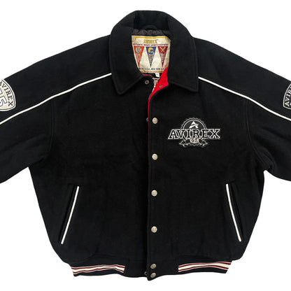 Avirex Wool Varsity Jacket