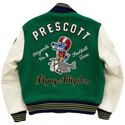 Whitesville Varsity Jacket