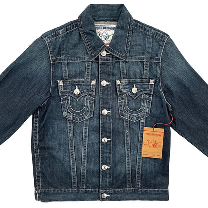 True Religion Denim Jacket