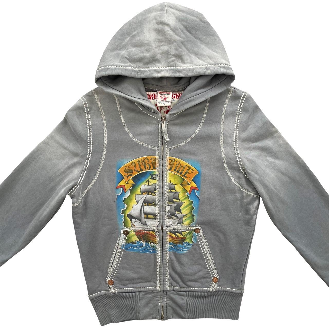 True Religion Hoodie