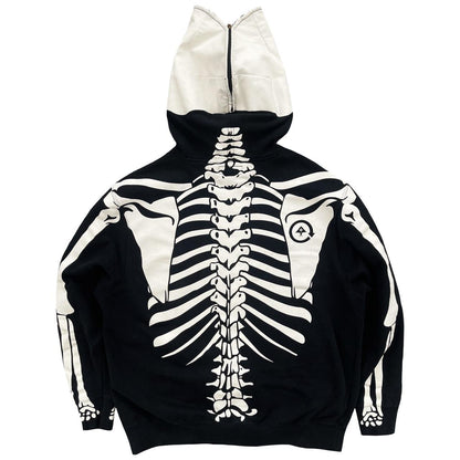 LRG Dead Serious Skeleton Hoodie