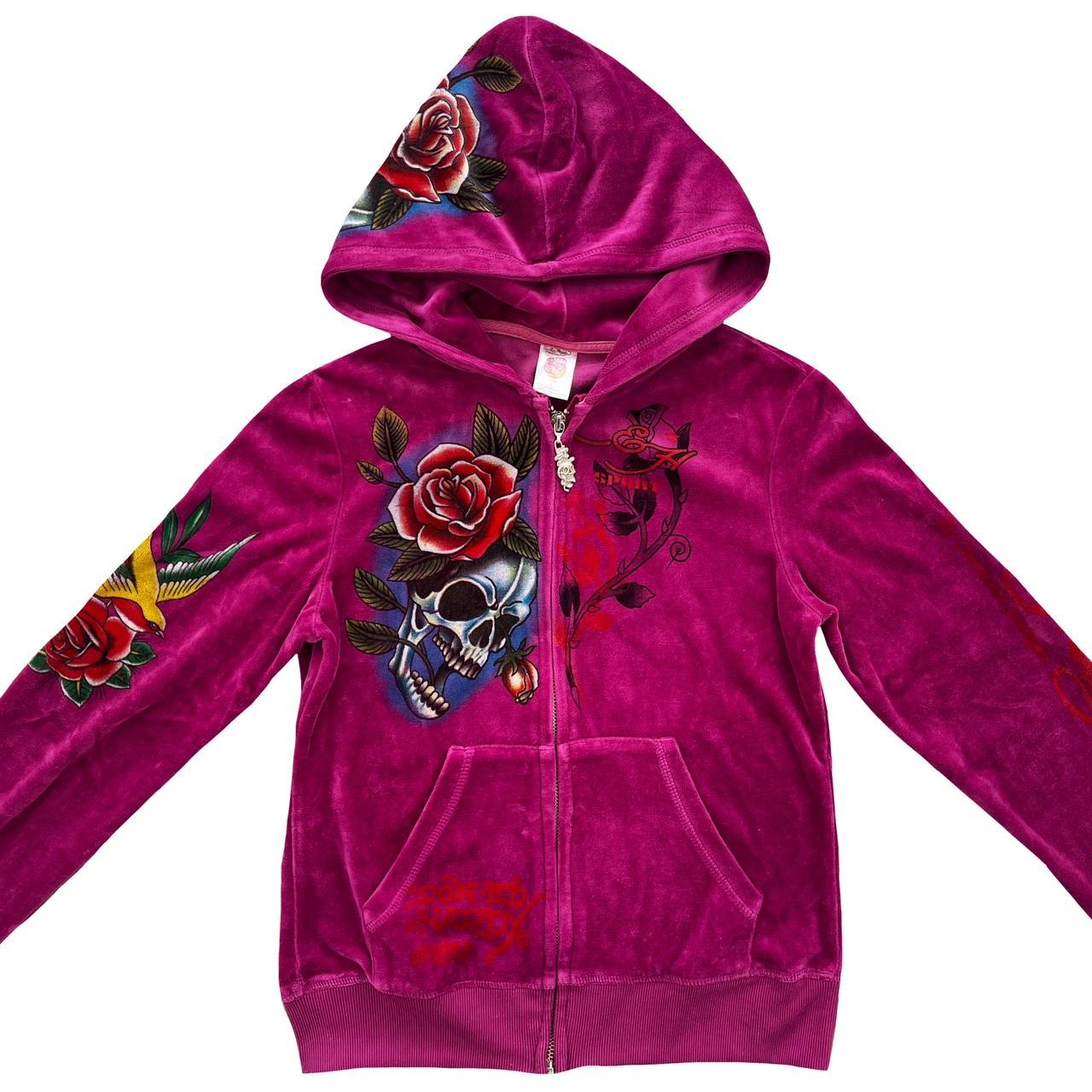 Ed Hardy Hoodie