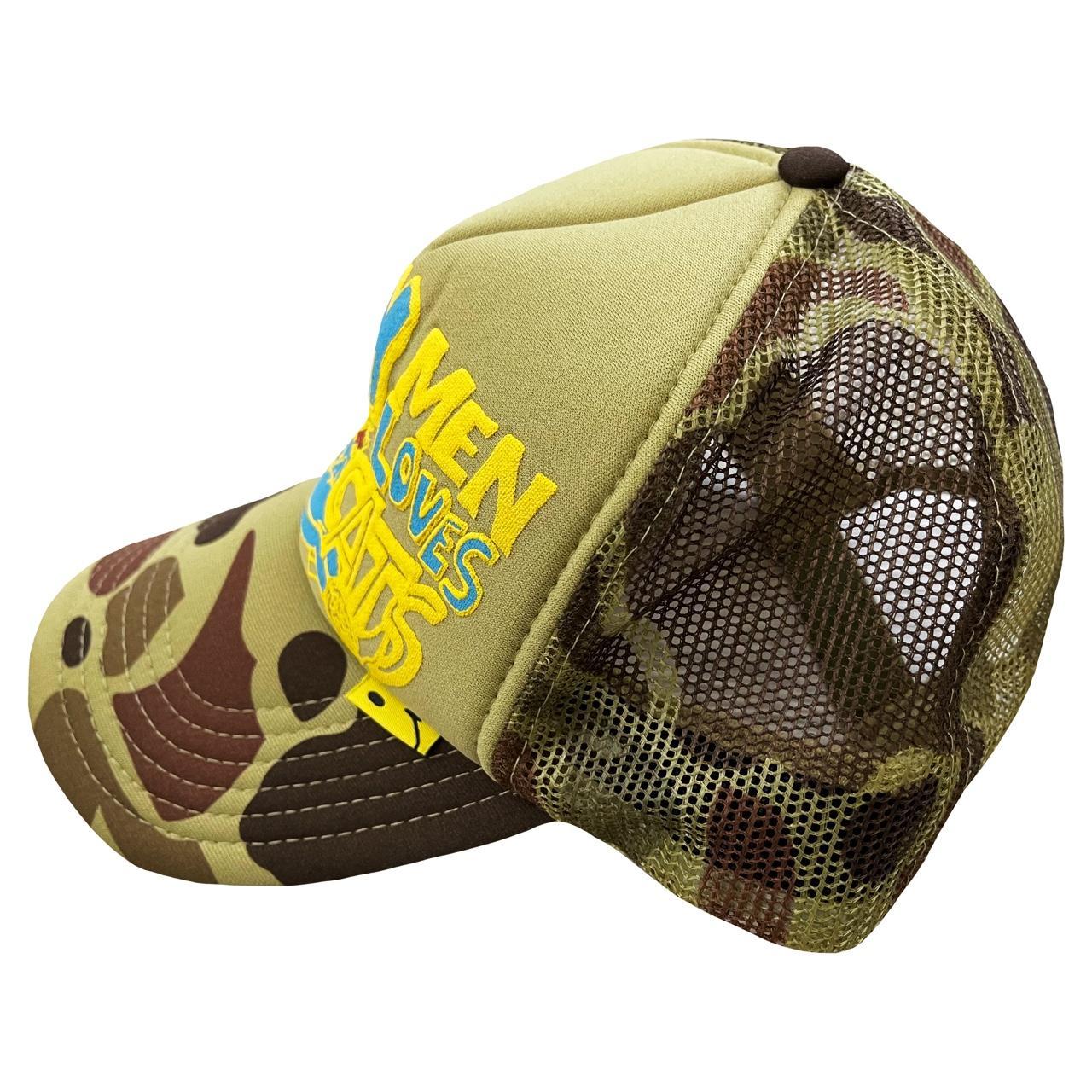 Kapital Trucker Cap