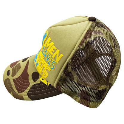Kapital Trucker Cap