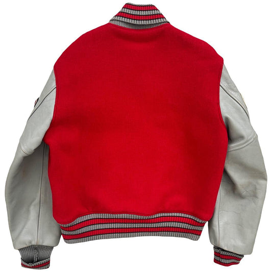 Style Eyes Varsity Jacket